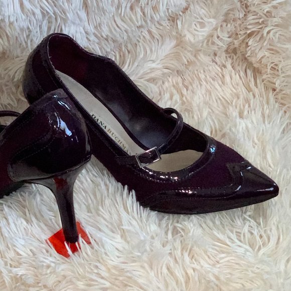 Brand New Dana Buchman Wingtip Heels - Picture 2 of 6